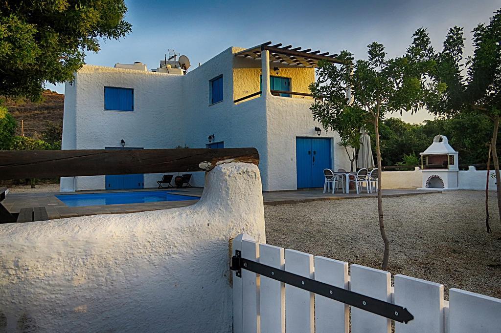 Votsalo Villa Pomos Værelse billede